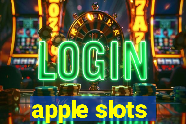 apple slots